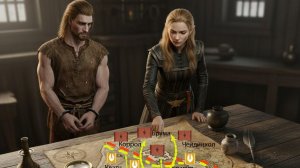 Допрос Ульфрика Буревестника Эленвен