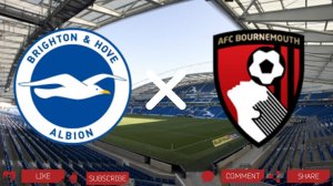 Брайтон - Борнмут | Текстовая трансляция