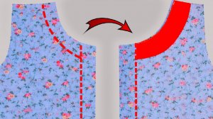 Перед тем как обрабатывать горловину — не пропустите этот момент
