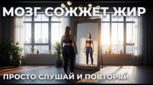 Перепрограммирование Мозга: ПУТЬ К СТРОЙНОСТИ ЗА 30 ДНЕЙ | SkillGenius⚡МАСТЕР ГЕНИЯ