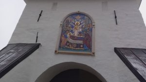 В Печорах 7. Прогулки по интересным местам.