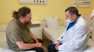 Священник из Курской области лишился глаза при ударе беспилотника ВСУ