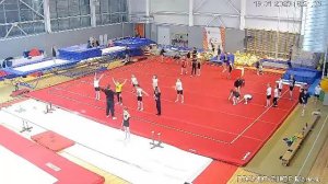 Развивающая акробатика