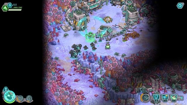 Iron Marines GOG смотреть онлайн