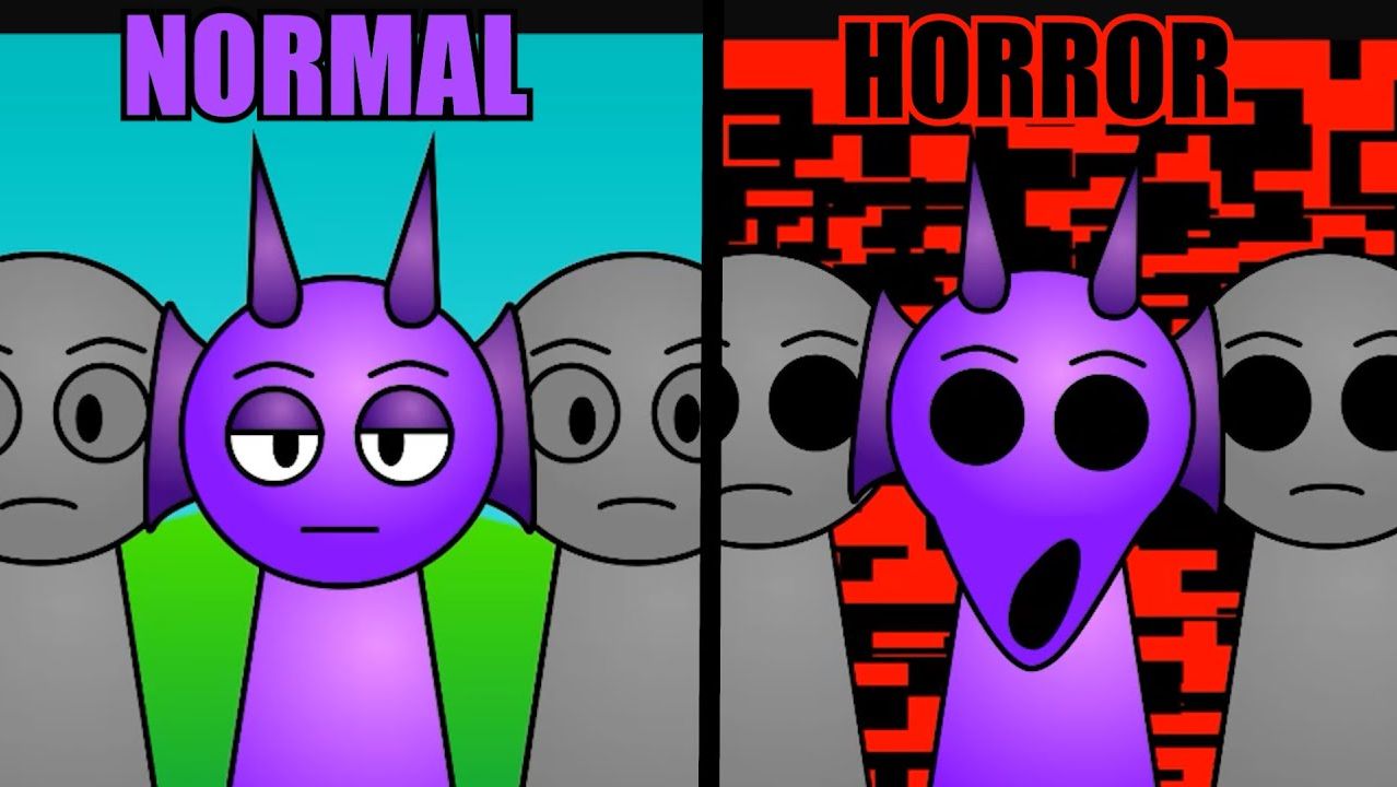 Incredibox Sprunki VS Incredibox Sprunkified смотреть онлайн