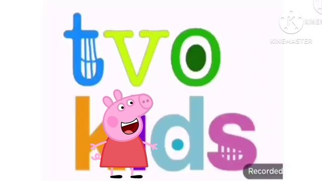 Jason's TVOKids Logo Blooperganza Take 10: Peppa Pig is Producer смотреть онлайн