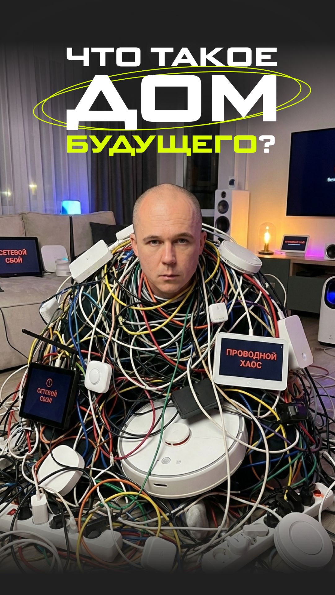 Какие технологии умного дома уже стали будущим? Отвечает Дмитрий #умныйдом #смартдом смотреть онлайн