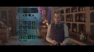 Hogwarts Legacy #22 Зал картографии