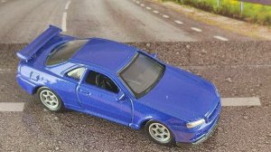 Nissan Skyline GT-R R 34