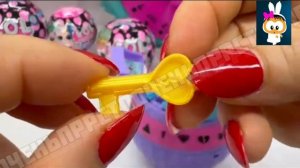 Мультфильм для детей с куклой ЛоЛ