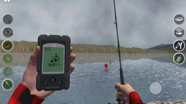 ловем рыбу в игре смотреть онлайн