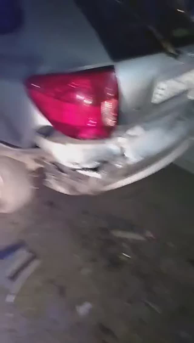 Авария на ровном месте, подстава. смотреть онлайн