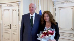 Руководитель Следственного комитета России встретился с руководителями ведущих российских СМИ.