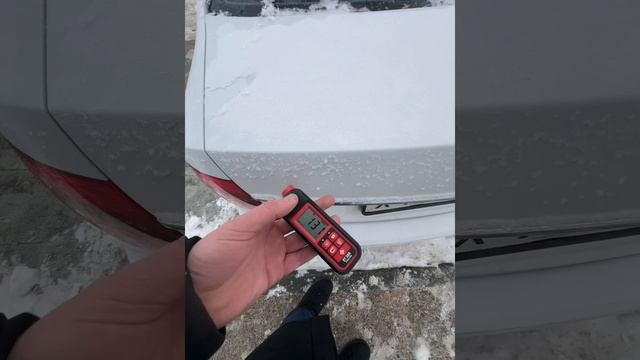 Volkswagen Polo 2017 года, видеообзор и замер ЛКП смотреть онлайн