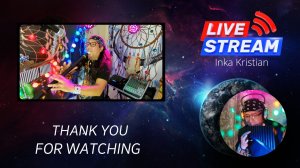 🔴 Inka Kristian - Live 🔴 #meditationmusic #soundhealing #relaxingmusic #nativeamericanflutemusic