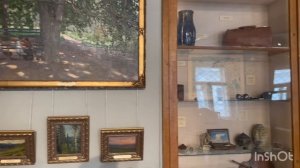 Музей Аполлинария Васнецова в Москве ч.2