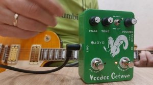 Joyo JF-12 Voodoo Octave