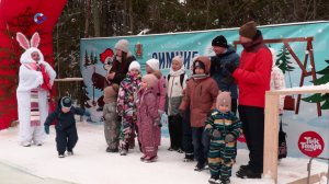 В Петрозаводске отметили Всемирный день снега