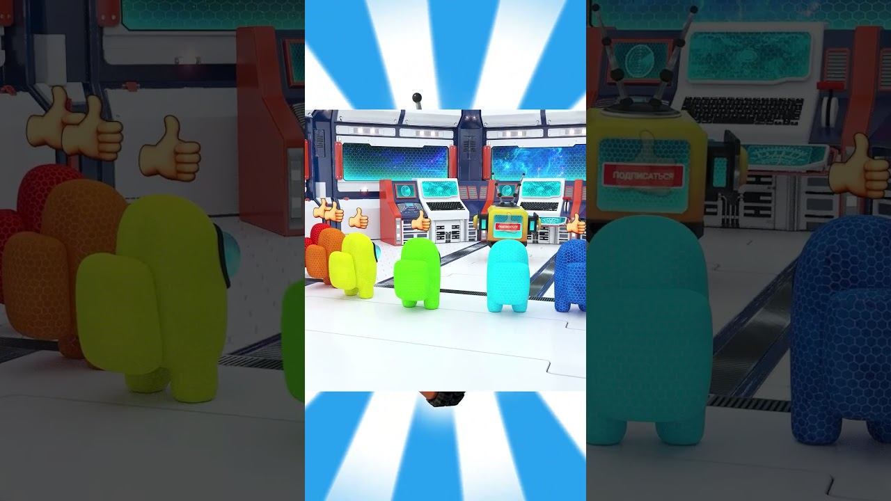 Учим цвета #4 смотреть онлайн