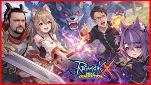 Я ВСПОМНИЛ ДЕТСТВО! Играем в Ragnarok X: Next Generation