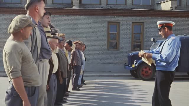 Милицейский протокол (cover) смотреть онлайн