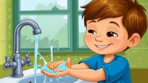 РАЗВИВАЮЩЕЕ ВИДЕО ДЛЯ ДЕТЕЙ. Правила гигиены