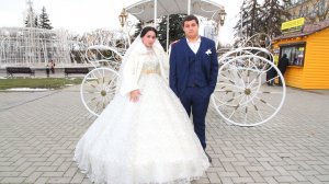 Свадьба Павы и Мадины 1часть 4.12.2024 г.Ставрополь