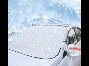 Накидка на лобовое стекло