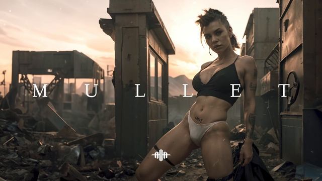 Dark Techno ⧸ EBM ⧸ Industrial Type Beat 'MULLET' ｜ смотреть онлайн