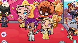 ПЕРВАЯ РА. СЕМЕЙКА В АВАТАР ВОРЛД😱