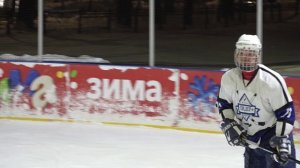 В Пушкино состоялся ежегодный новогодний турнир «ОливьеCUP»