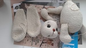 Вязовлог января/ Чертова дюжина отчёт 1/ "извяжу_13