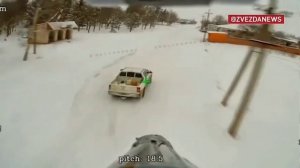 Дроноводы ВС РФ сорвали контратаку ВСУ на Гуляйполе, которые пытались воспользоваться снегопадом