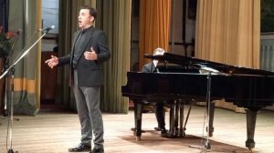 Пой ласточка, пой. Исполняет Григорий Голицын