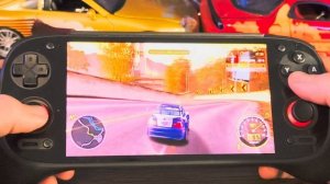 All NFS retroid pocet g2