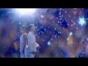 Стас Пьеха, Ляйсан Утяшева - Снова с Новым Годом (Две звезды Новогодний выпуск 2011)