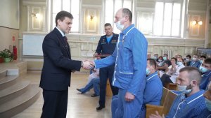 НАГРАДЫ ГЕРОЯМ СВО