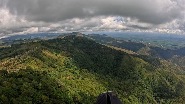 Полеты на параплане,Колумбия,18.01.2026,ч.7 смотреть онлайн
