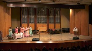 Концерт «От звезды – до воды»