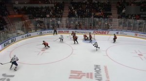 Гол 3-4 Данила Паливко выходит со своей командой вперёд. Амкр - Металлург 19.01.26