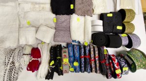 20.01.26. Шитье, кружево, жаккардовая тесьма, резинка