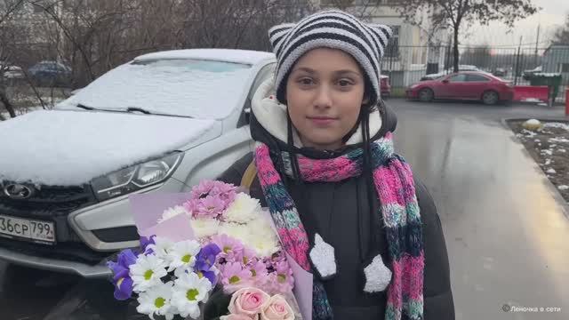 Влог. Музыкально - хореографический спектакль Я - Незнайка?  Ансамбль танца Камбре 11.2025г.