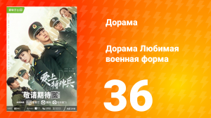 Любимая военная форма 1 сезон 36 серия