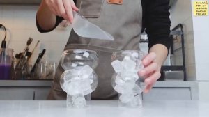 подборка корейских напитков