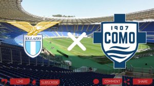 Лацио - Комо | Текстовая трансляция