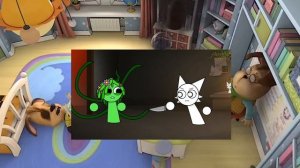 Спранки на зоне. 2 часть. Розыск