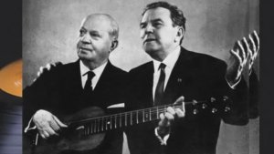 А.Борисов. Утро туманное