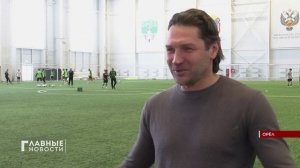 Футбольный клуб "Орёл" опустел более чем наполовину.