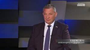 Личный приём депутата Евгения Зенкина в Братске когда пройдёт и как записаться