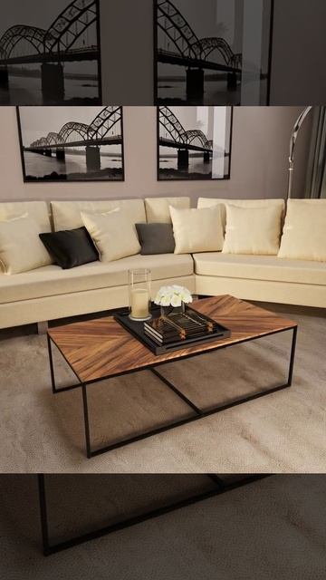 Журнальный стол Эклектик смотреть онлайн